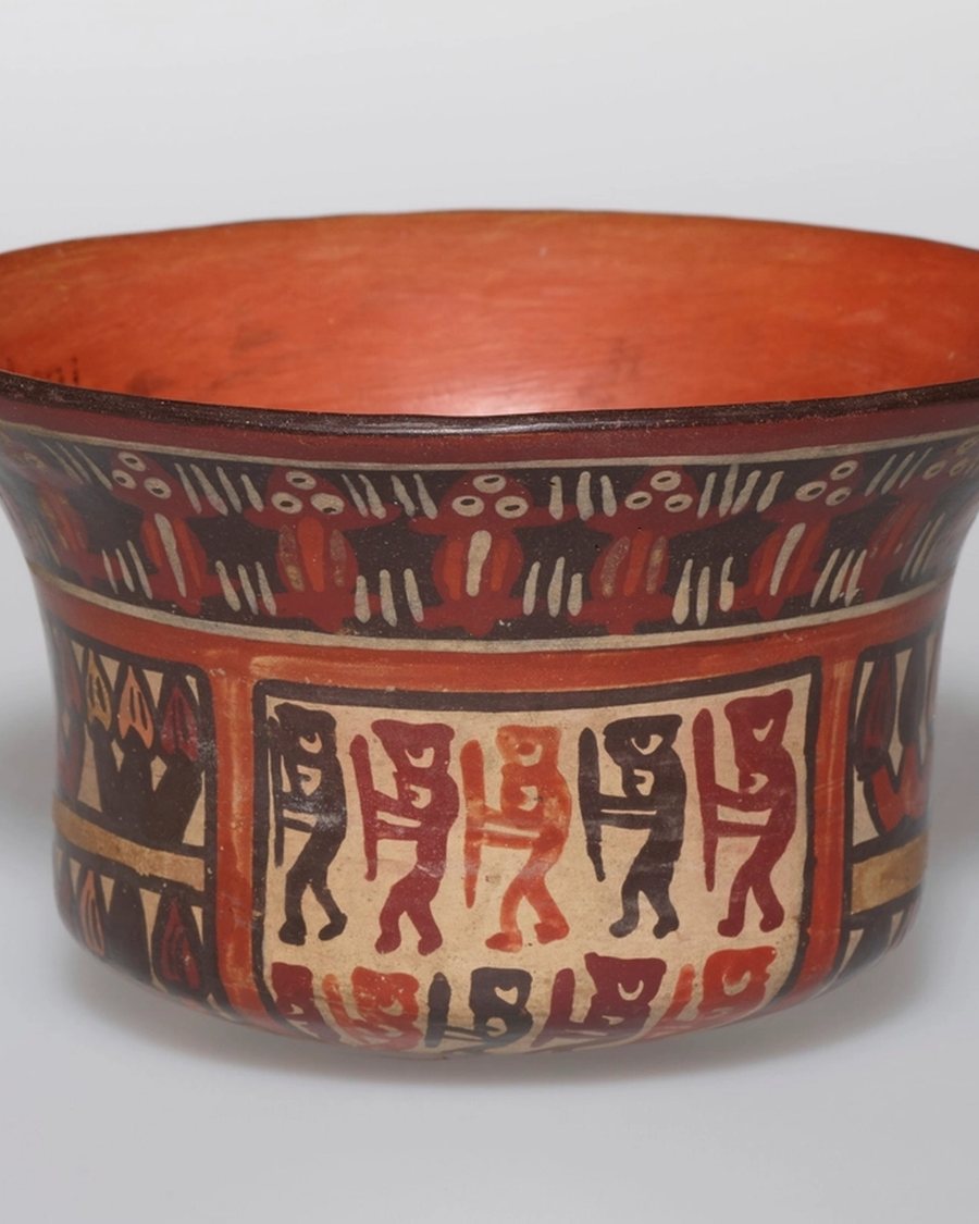 Redware Terracotta Bowl