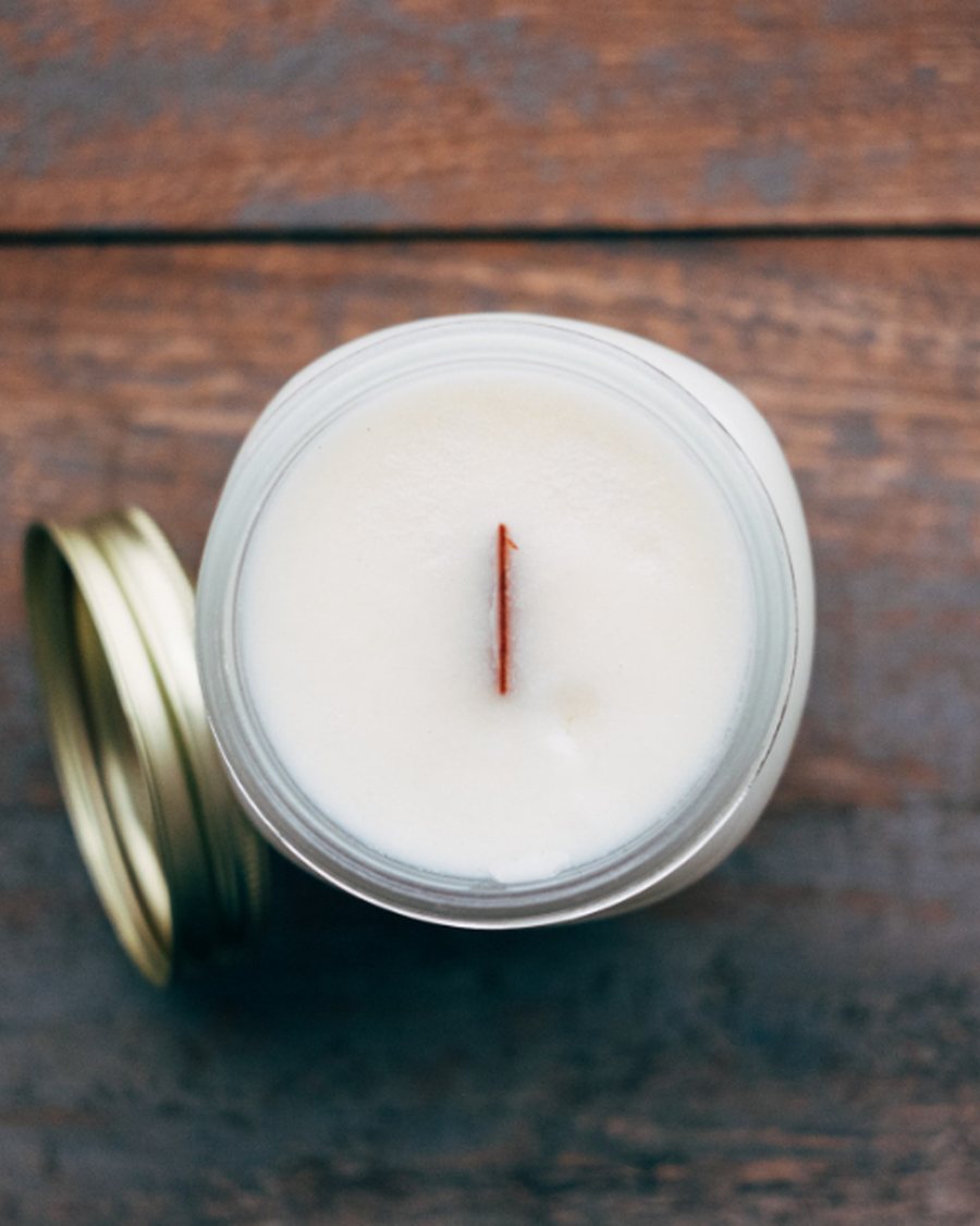 Travel Tin Candle, Fig and Cedar