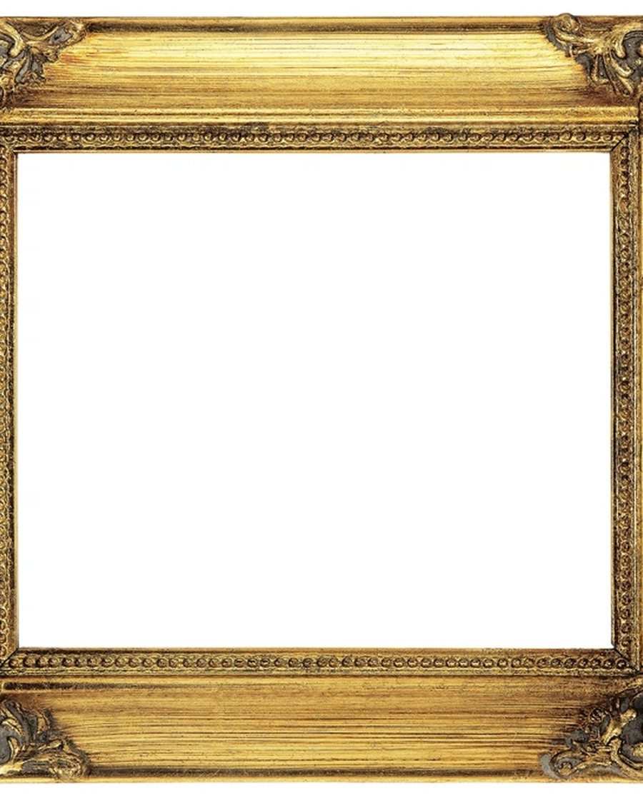 Wide Gold Photo Frame, 10x12