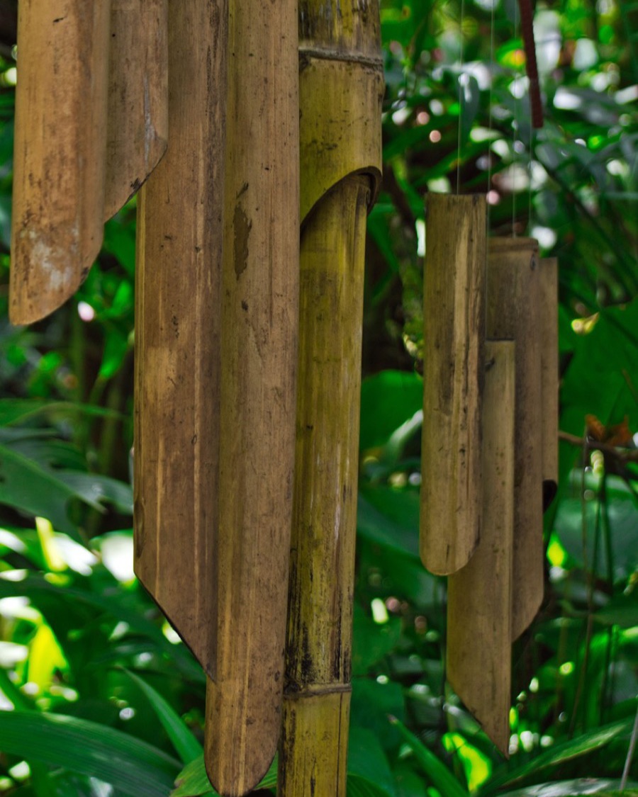 Bamboo Wind Chime