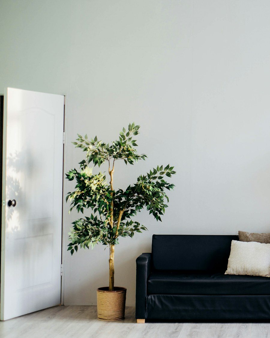 Faux Olive Tree, 140cm