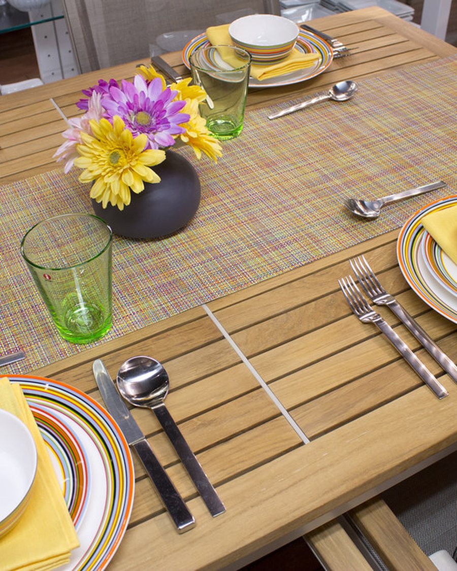 Bamboo Placemats, Set of Six